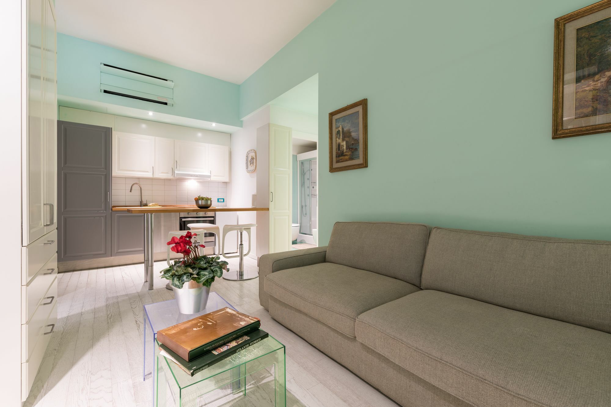 Flospirit Angelico Firenze Eksteriør billede